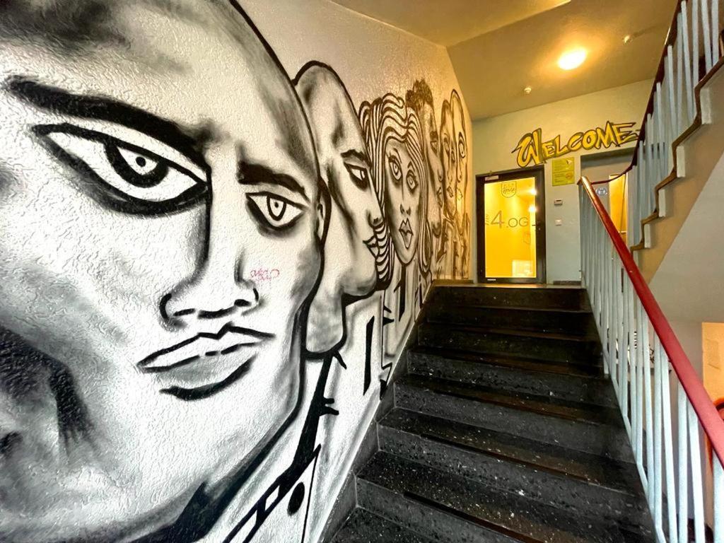 ברלין Rixhouse Hostel מראה חיצוני תמונה