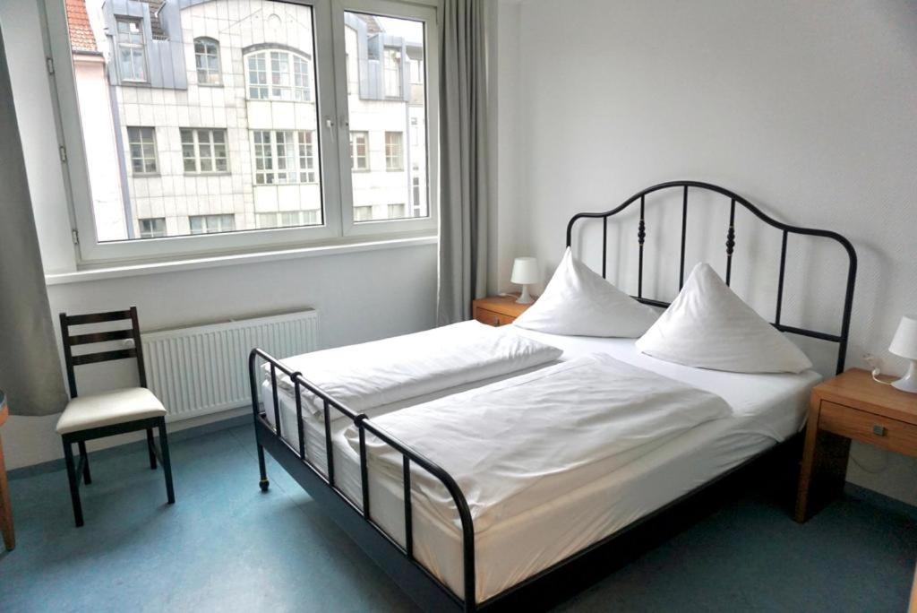 ברלין Rixhouse Hostel מראה חיצוני תמונה