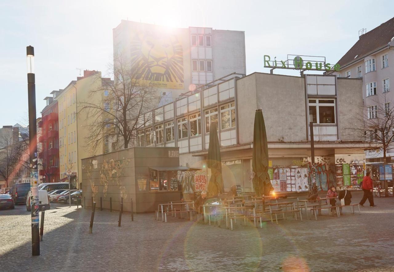 ברלין Rixhouse Hostel מראה חיצוני תמונה